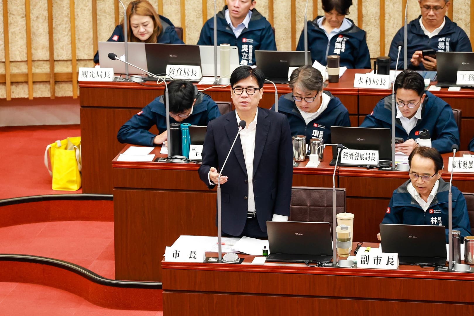 高雄議員建議大樹舊鐵橋再造 陳其邁:研擬生態園區與周邊景點行銷 評估重接工程經費