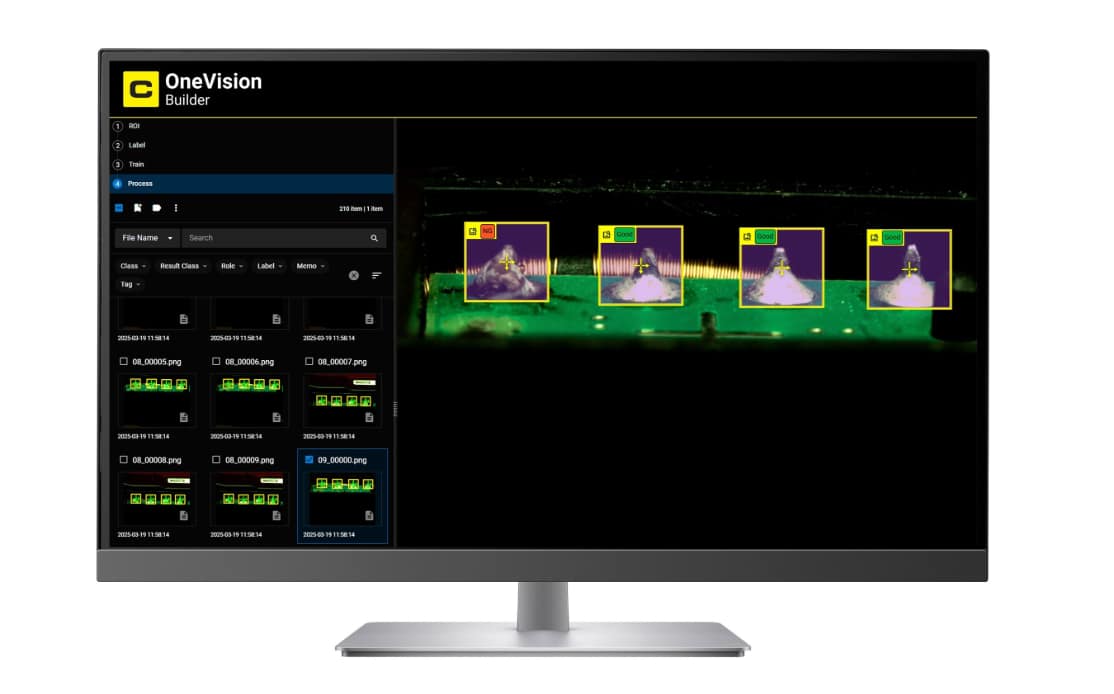 全球製造商紛紛擴展人工智能視覺應用,Cognex OneVision™ 的採用率隨之上升