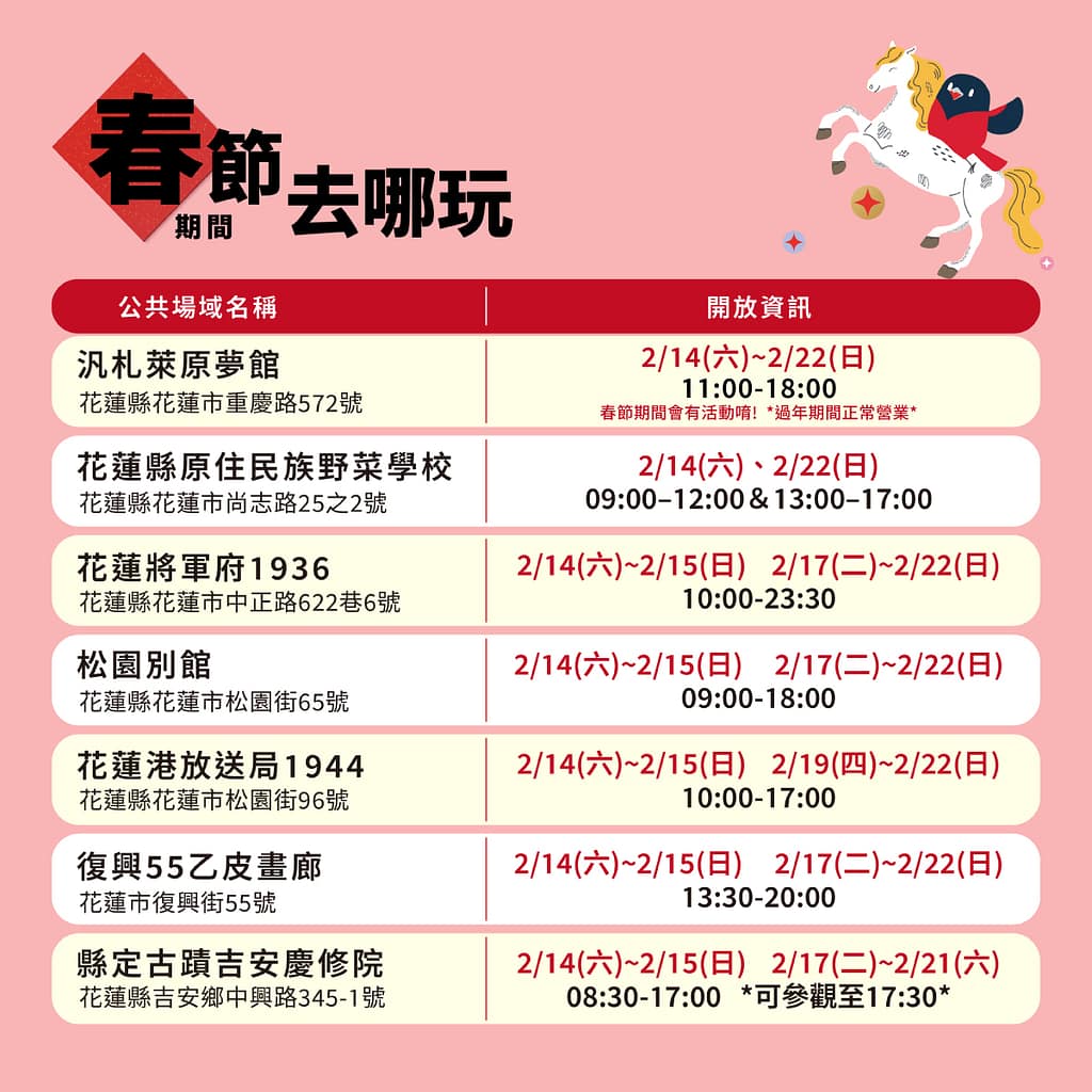 2026春節期間開放場館-07_1_0 - 尚新聞 Sun News