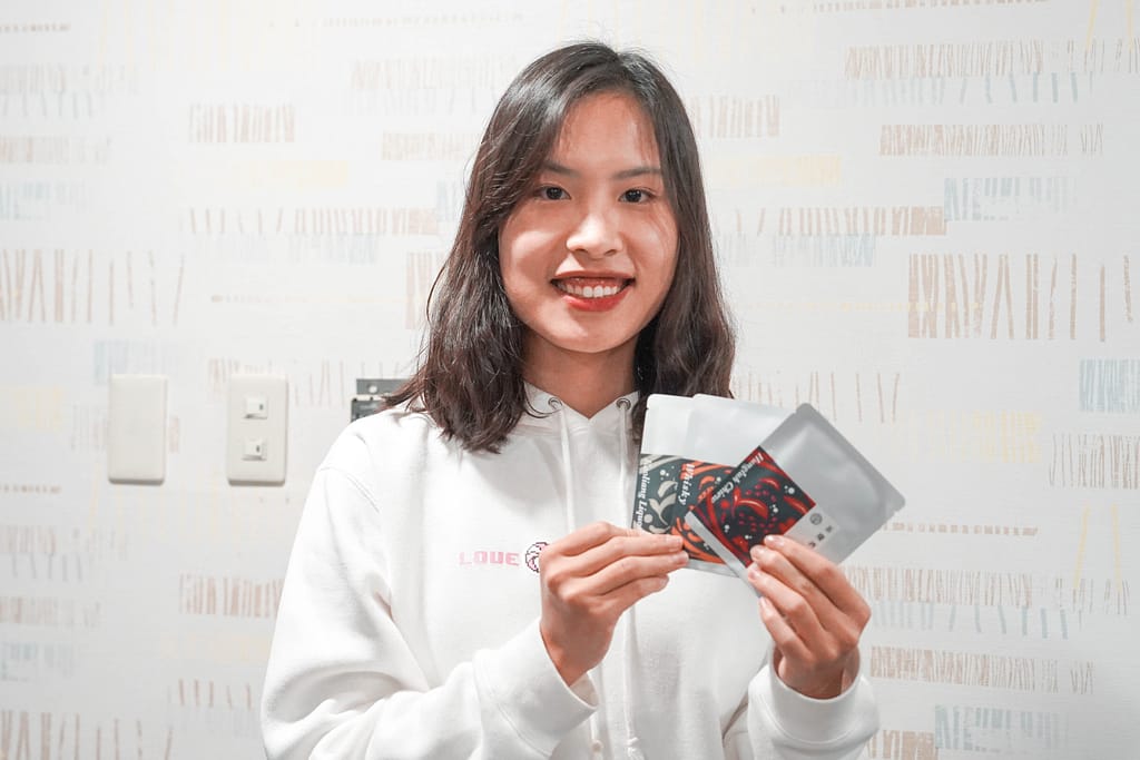 茶慶酒包裝以茶湯光影為意象 - 尚新聞 Sun News