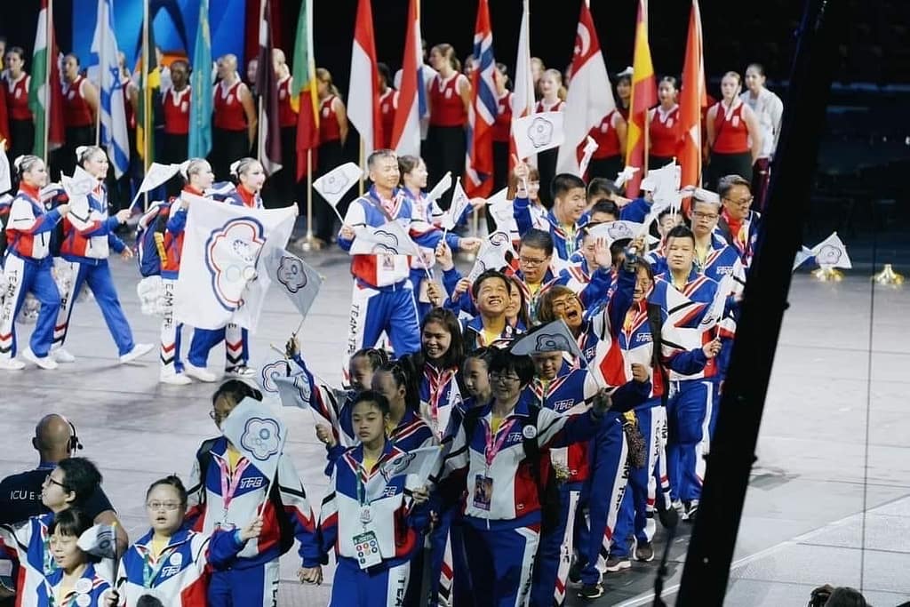 附件照片21130427-1-2024世界啦啦隊錦標賽我國選手榮獲1金2銅佳績 - 尚新聞 Sun News