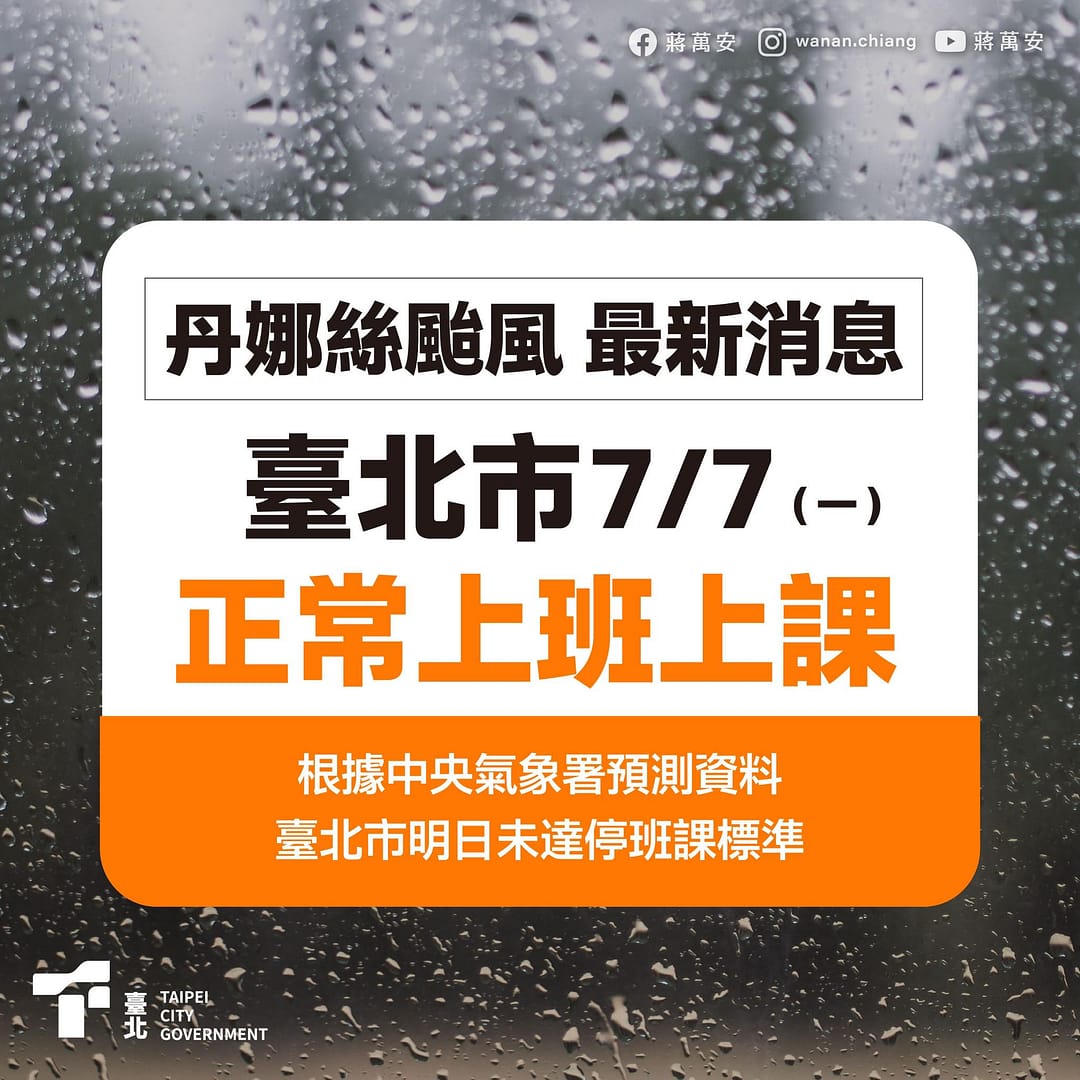 北北基桃明正常上班課!民眾怨灌爆4首長粉專