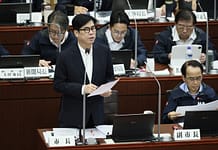 議員關切農特產展售 陳其邁:旗山糖廠成立展售中心 兼具活化糖廠效益