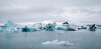 北極海冰「質與量」雙重崩解 專家觀測:結凍季節縮短正改寫極地地貌