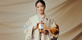 日本三得利的響威士忌推出首個全球宣傳活動:「日本工藝藝術的傑作」