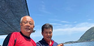 花蓮縣海洋環境管理再創佳績 廢漁網循環利用、海龜救援及全民守護海洋