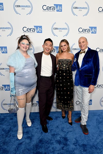 CERAVE 舉辦首屆全球 CERAWARDS 大賽,表揚來自 22 個國家、超過 100 位得獎內容創作者