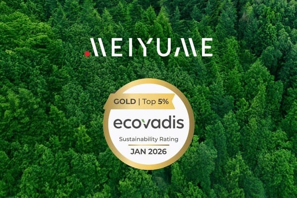 利妍榮獲2026年EcoVadis金牌評級 持續踐行可持續美妝承諾